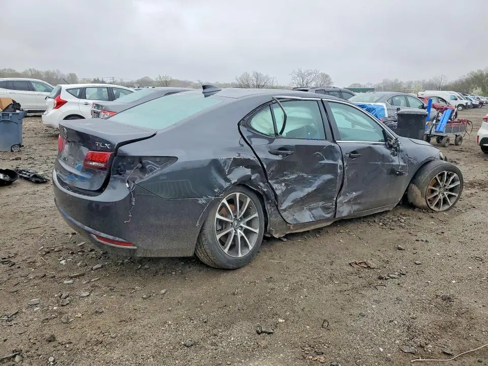 2015 ACURA TLX TECH  