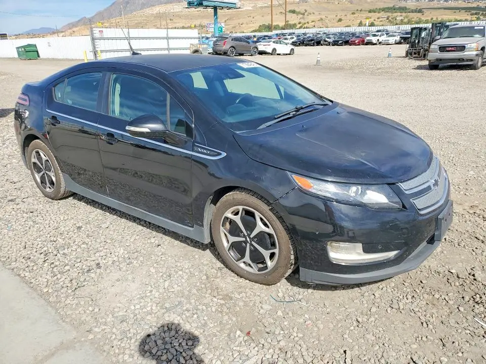 2013 CHEVROLET VOLT   