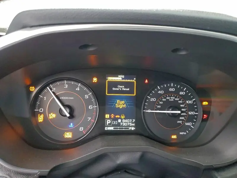 2021 SUBARU CROSSTREK PREMIUM  