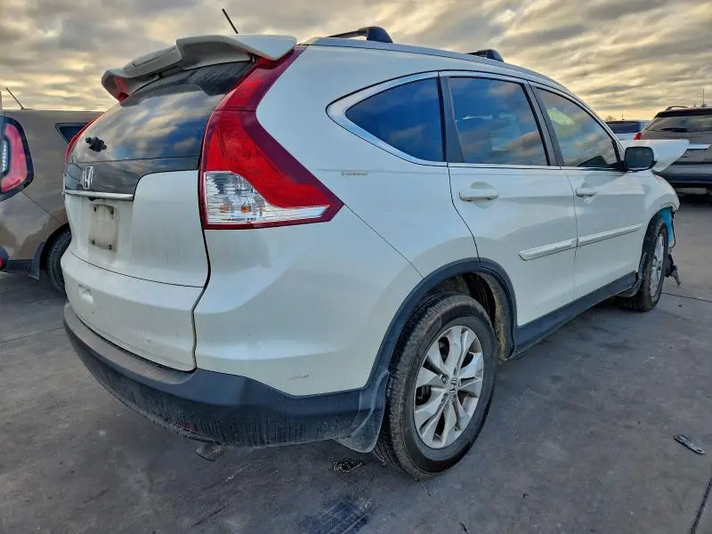 2014 HONDA CR-V EXL  