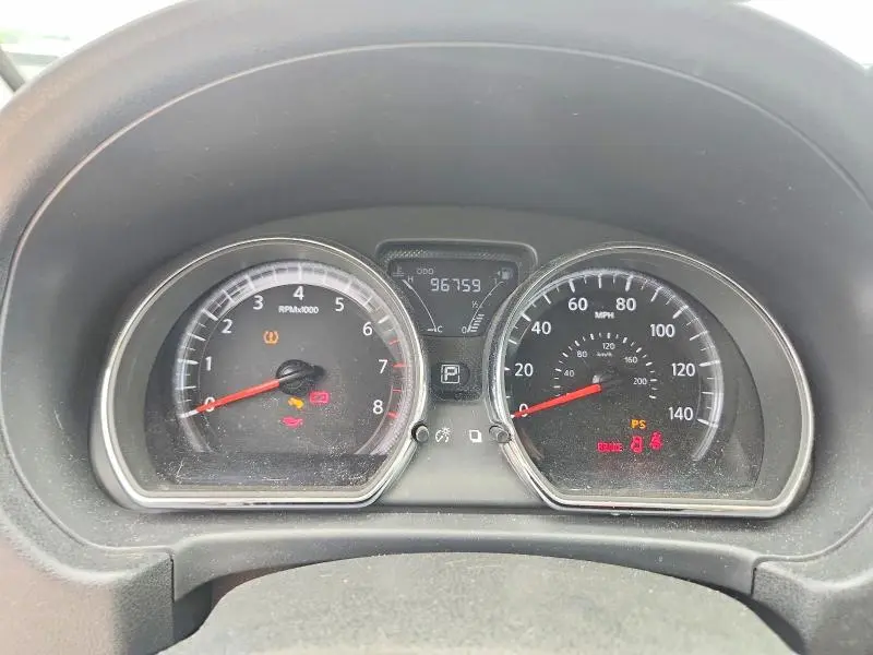 2019 NISSAN VERSA SV  
