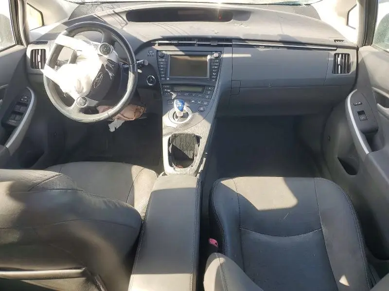 2010 TOYOTA PRIUS IV  