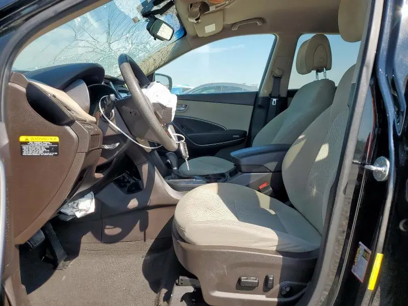 2017 HYUNDAI SANTA FE SPORT   