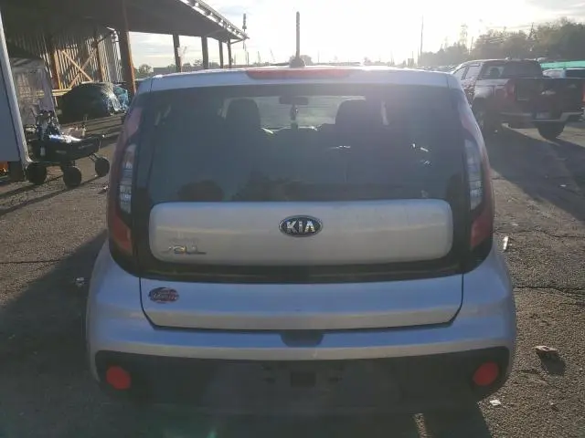 2017 KIA SOUL   