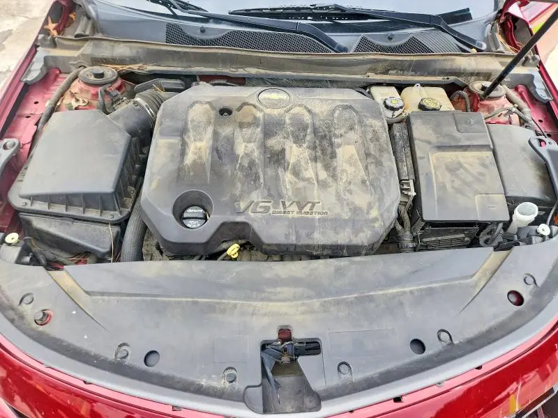2018 CHEVROLET IMPALA LT  