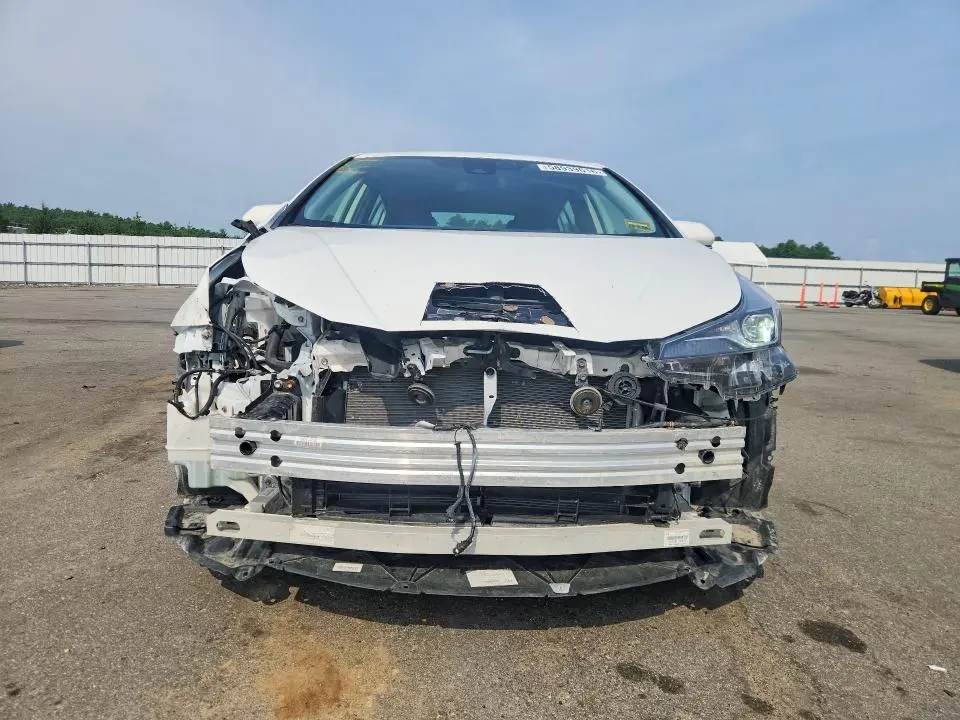2022 TOYOTA PRIUS   
