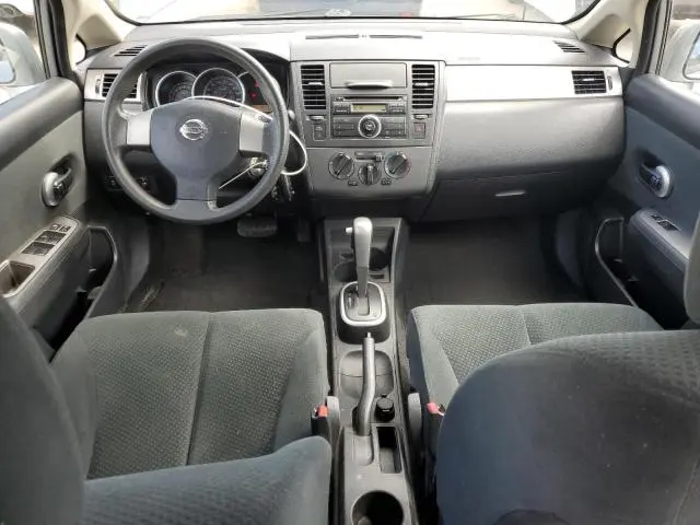 2012 NISSAN VERSA S  