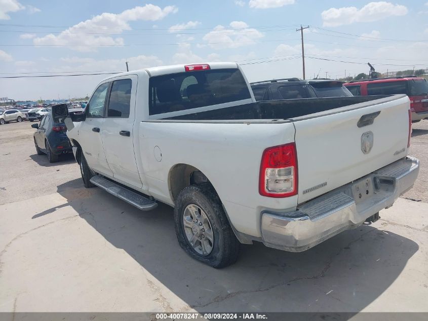 2023 RAM 2500 BIG HORN  4X4 6'4 BOX