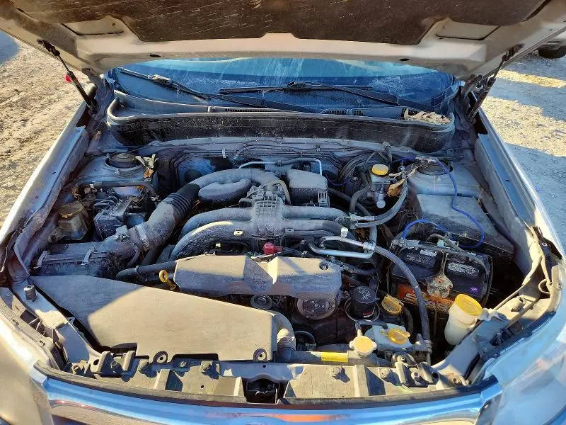 2012 SUBARU FORESTER 2.5X PREMIUM  