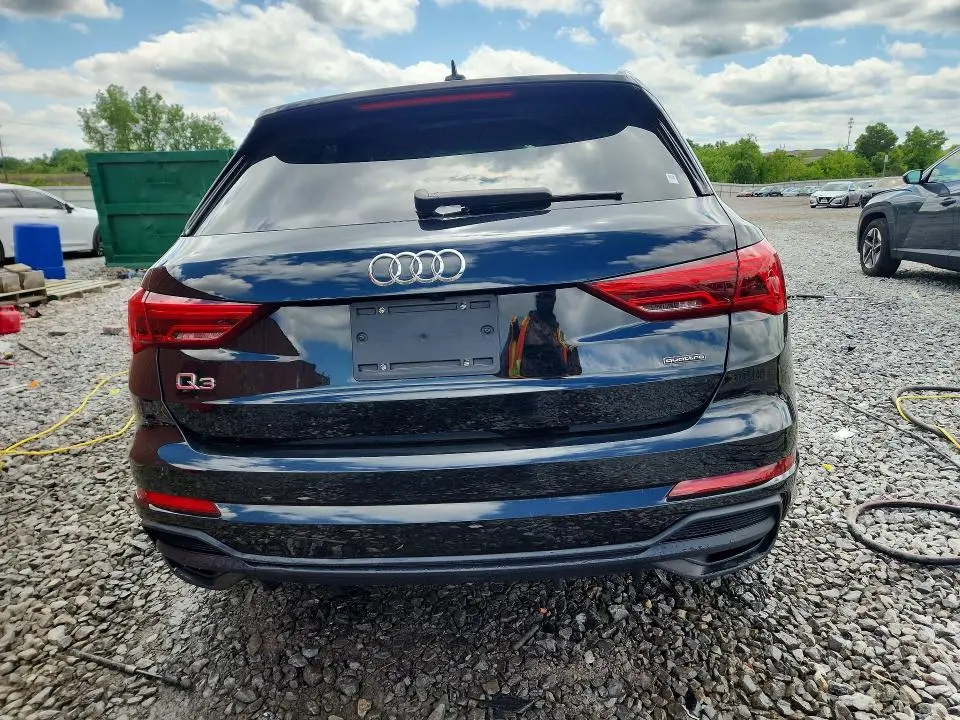 2024 AUDI Q3 PREMIUM S LINE 45  