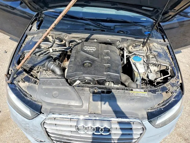 2014 AUDI A4 PREMIUM  