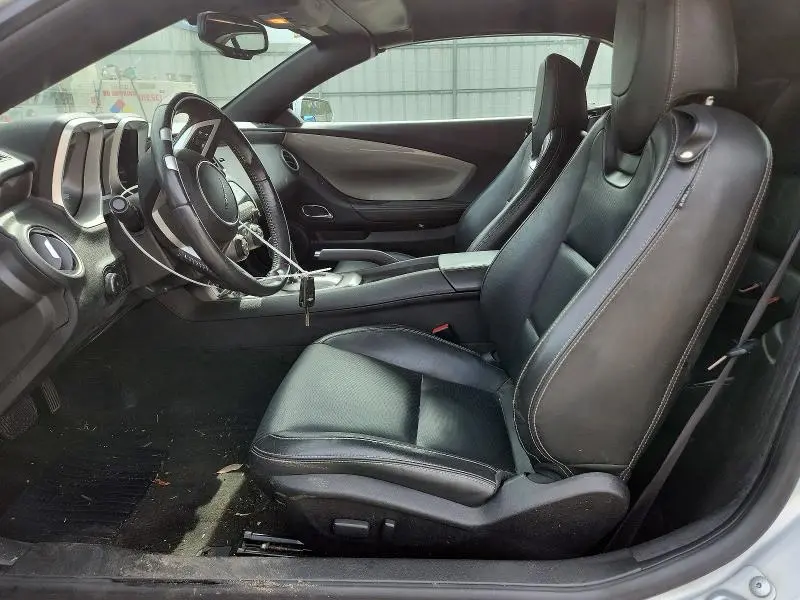 2011 CHEVROLET CAMARO LT  