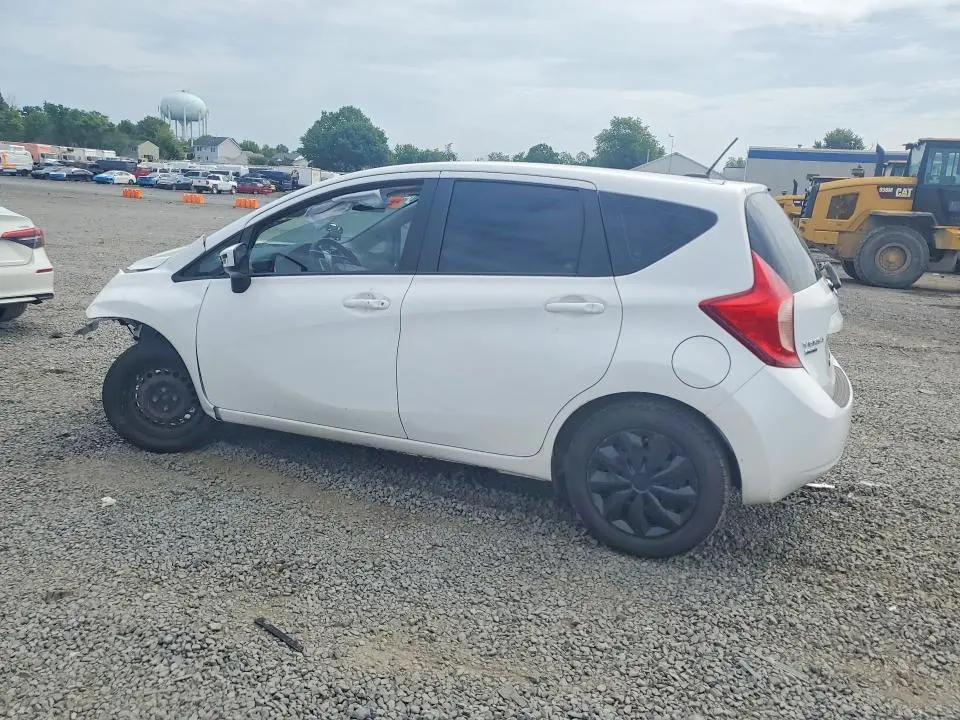 2016 NISSAN VERSA NOTE SV  