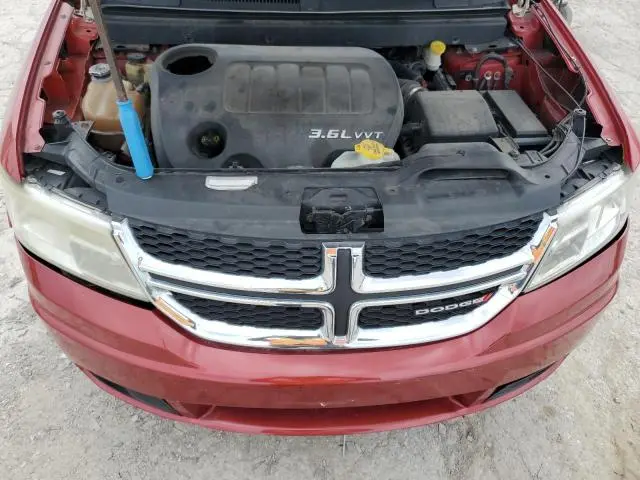 2013 DODGE JOURNEY SXT  