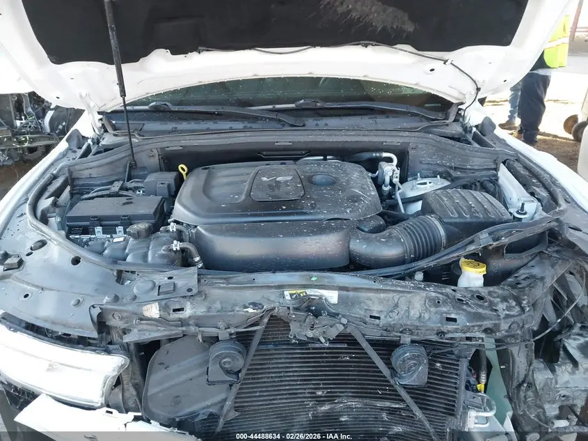 2018 DODGE DURANGO SXT RWD