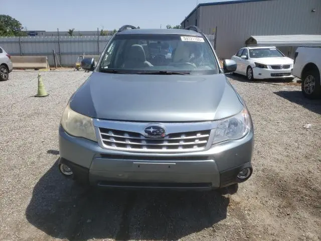 2013 SUBARU FORESTER LIMITED  