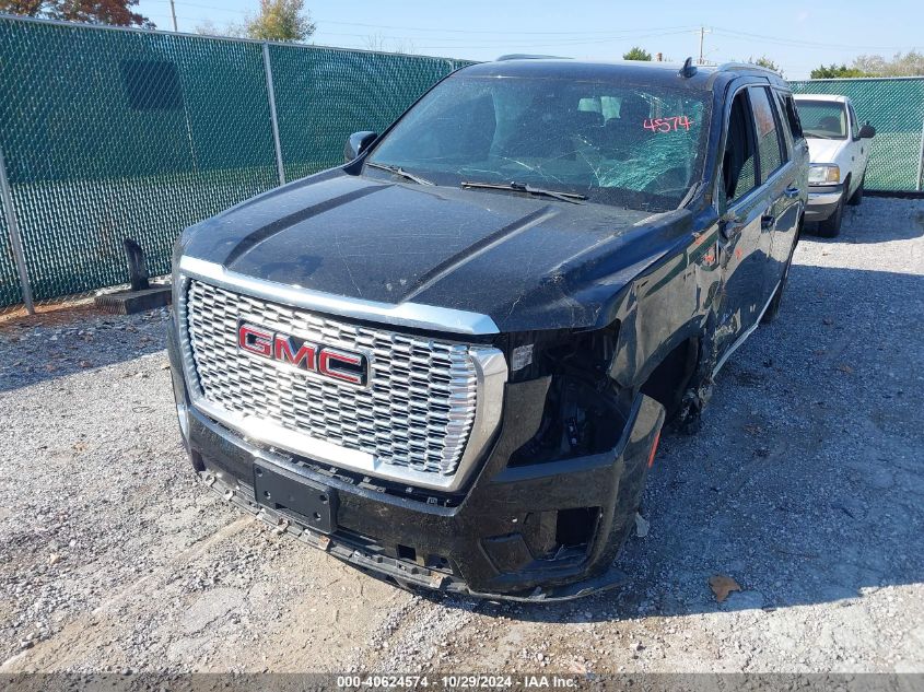 2021 GMC YUKON XL 4WD DENALI