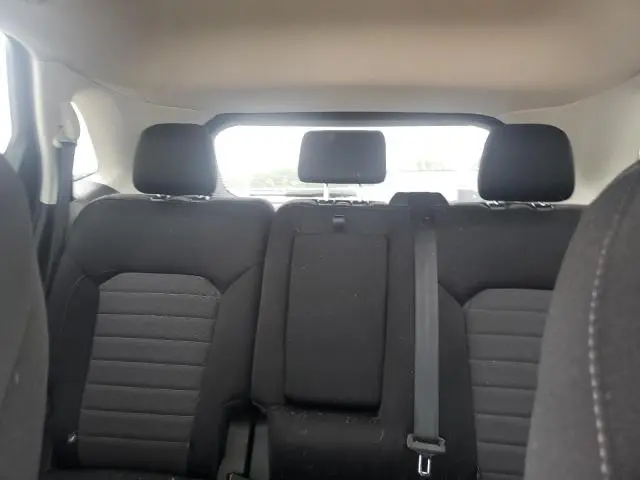 2018 FORD EDGE SE  