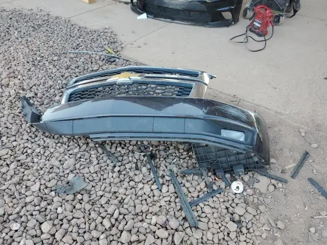 2016 CHEVROLET SUBURBAN C1500 LS  