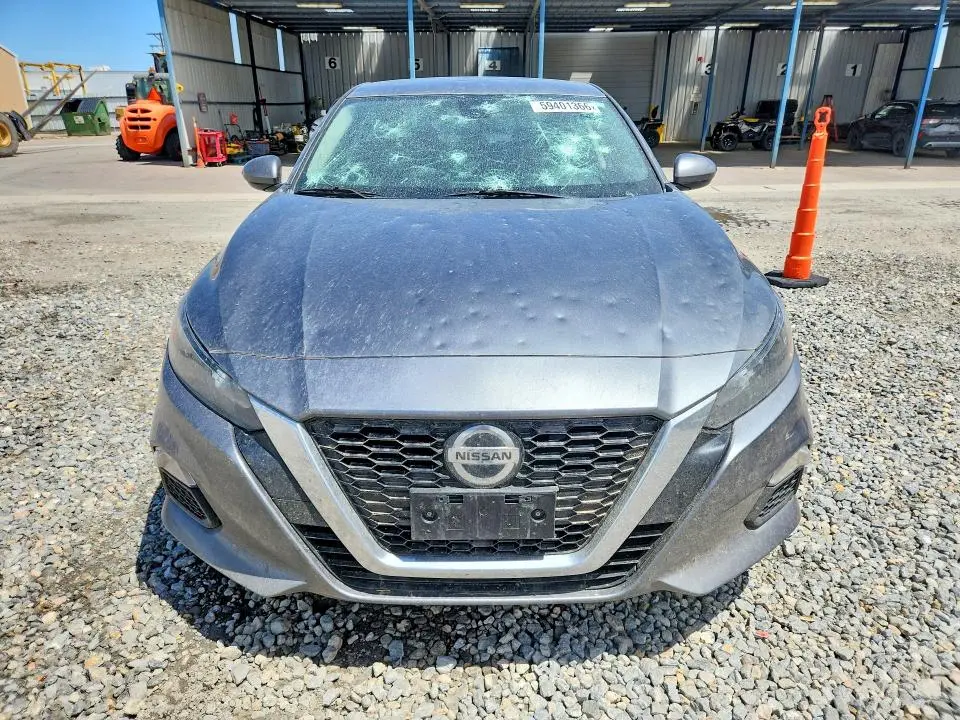 2022 NISSAN ALTIMA S  