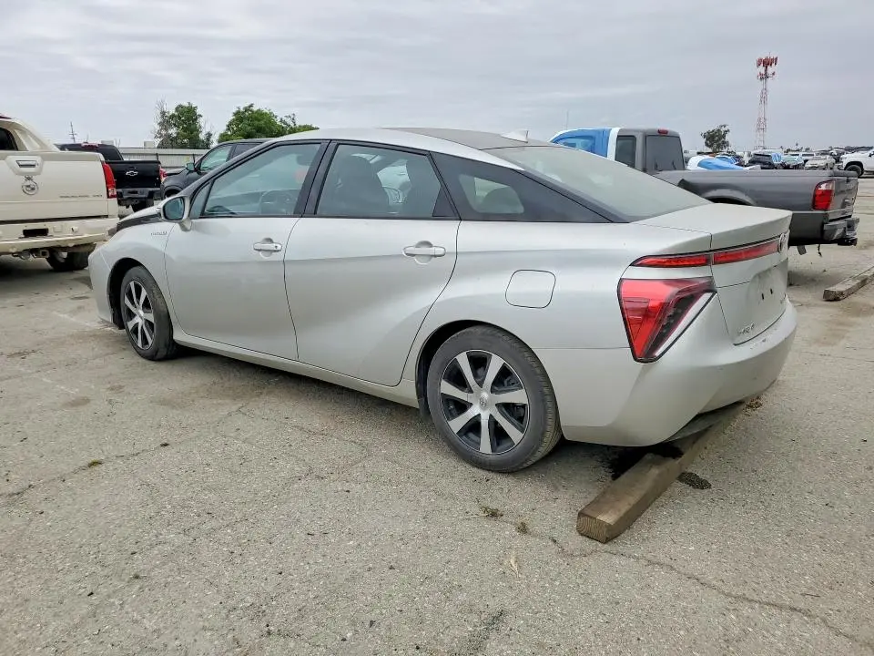 2017 TOYOTA MIRAI BASE  