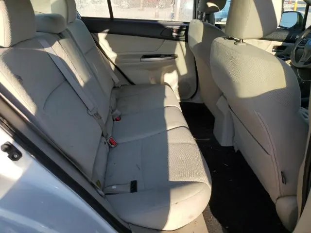 2015 SUBARU IMPREZA PREMIUM  