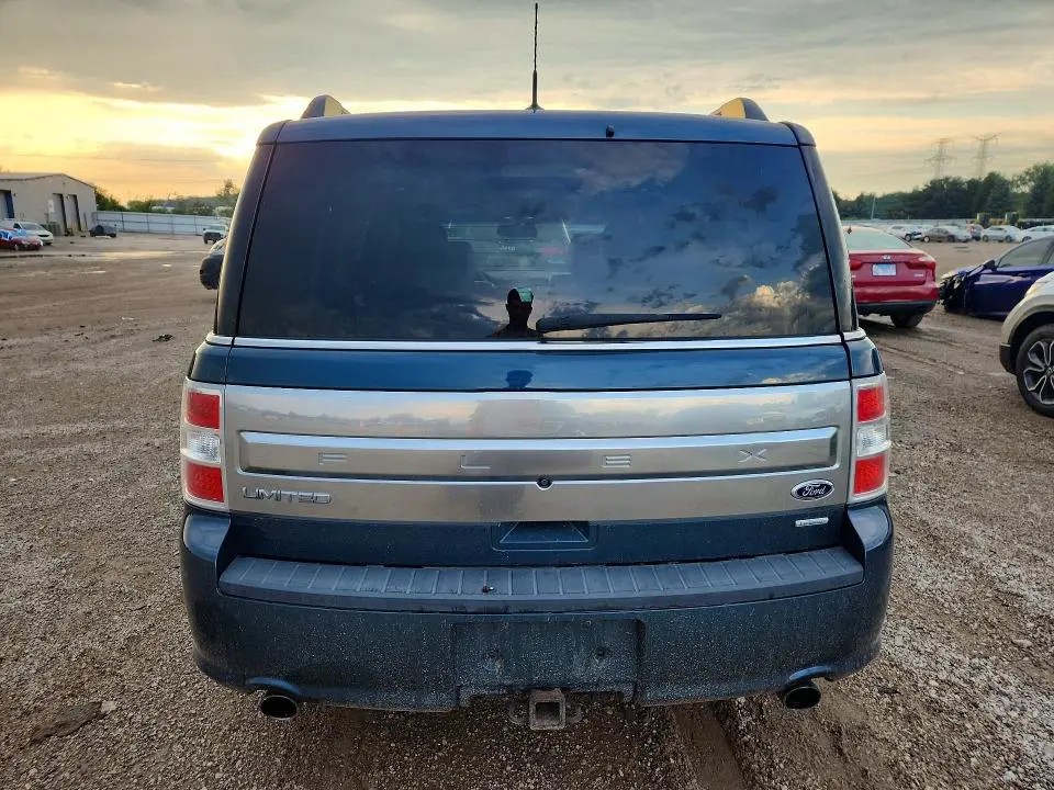 2016 FORD FLEX LIMITED  