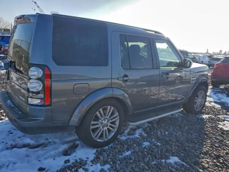 2015 LAND ROVER LR4 HSE LUXURY  