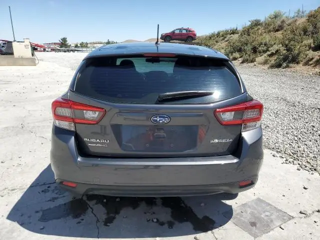 2023 SUBARU IMPREZA   