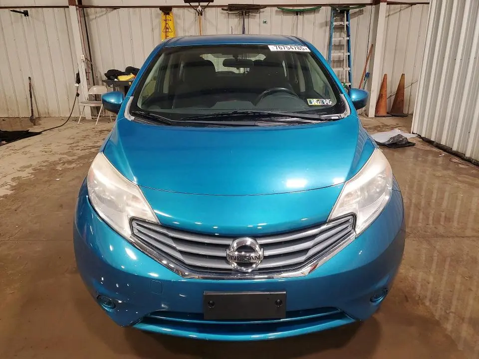 2016 NISSAN VERSA NOTE S  