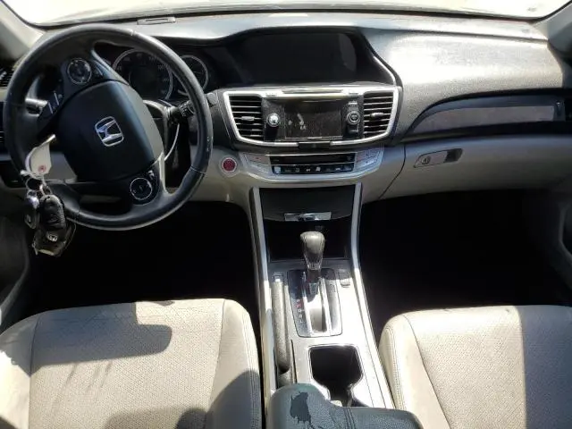 2014 HONDA ACCORD EXL