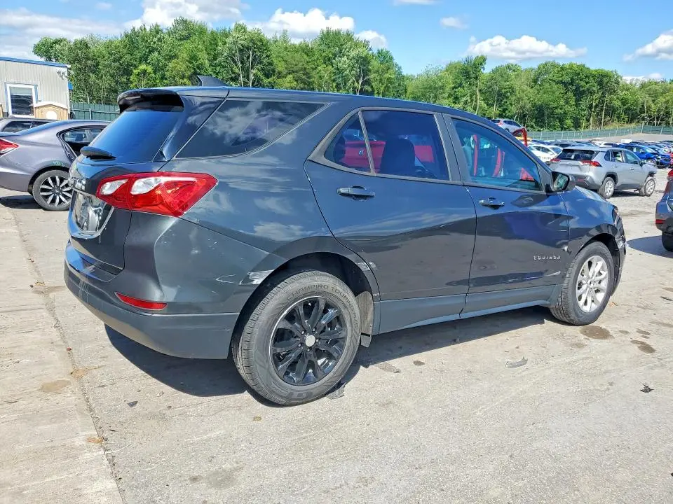 2020 CHEVROLET EQUINOX LS  