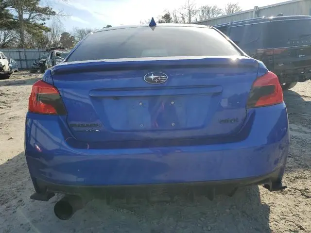 2018 SUBARU WRX PREMIUM  