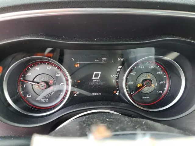 2015 DODGE CHARGER SE  