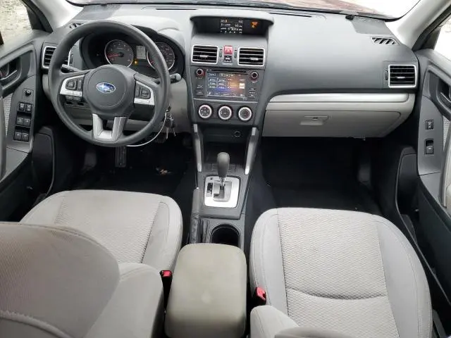 2017 SUBARU FORESTER 2.5I