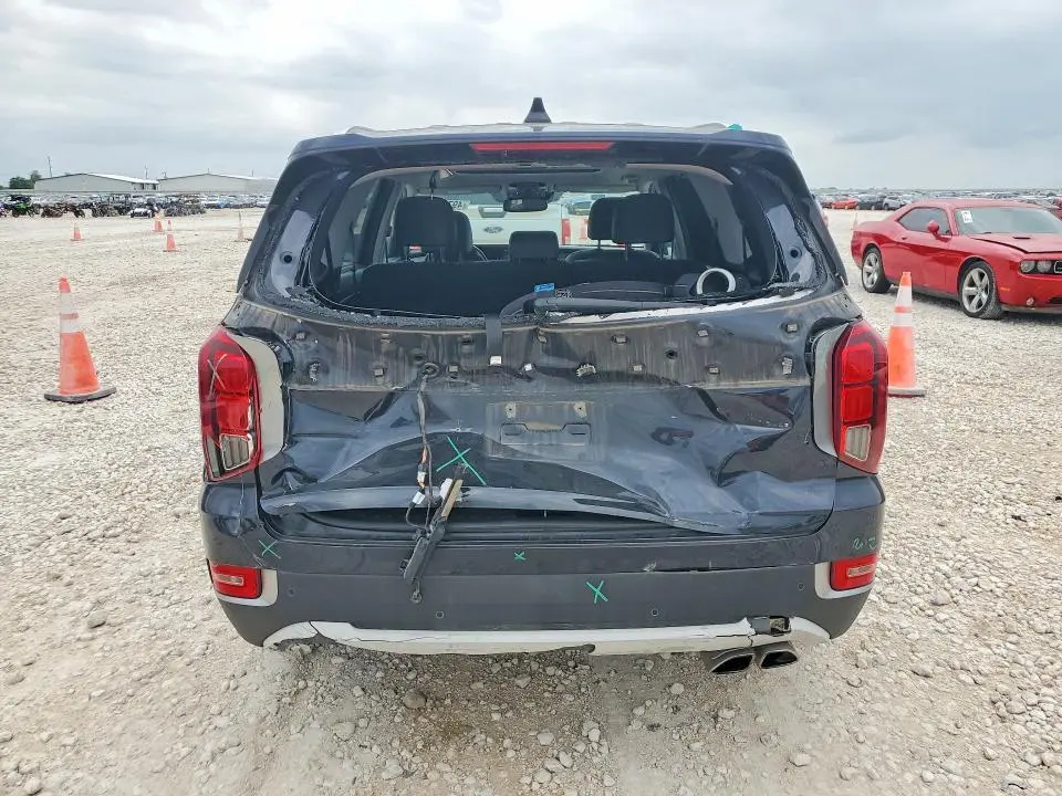 2021 HYUNDAI PALISADE SEL  