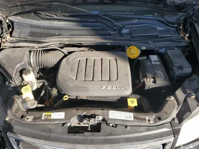 2014 CHRYSLER TOWN & COUNTRY TOURING  