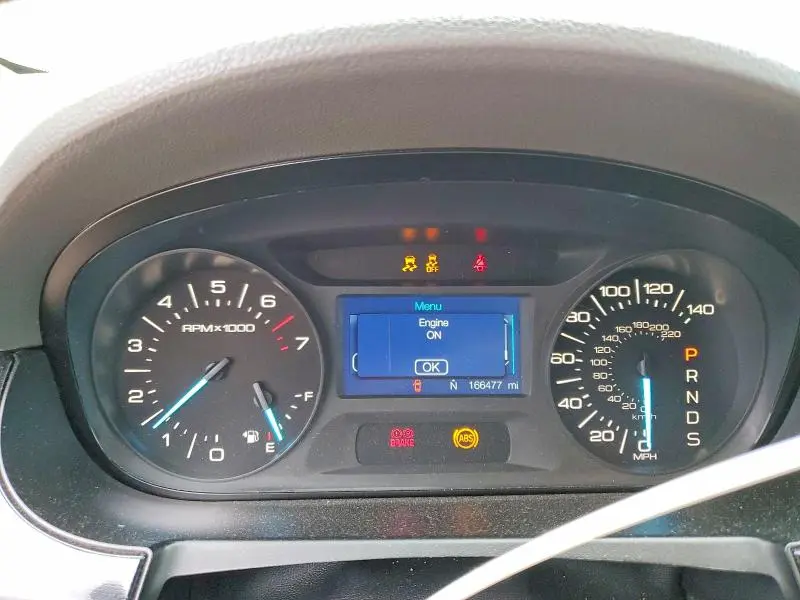 2013 FORD EDGE SE  