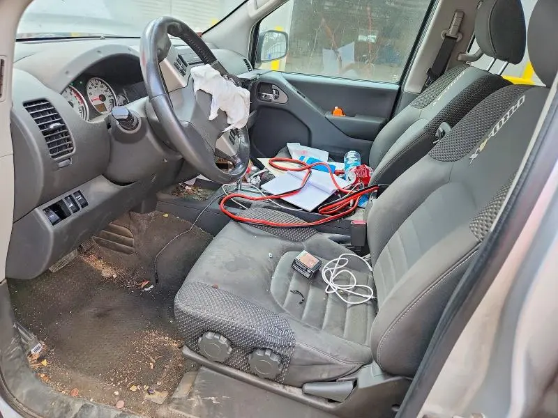 2018 NISSAN FRONTIER PRO-4X  