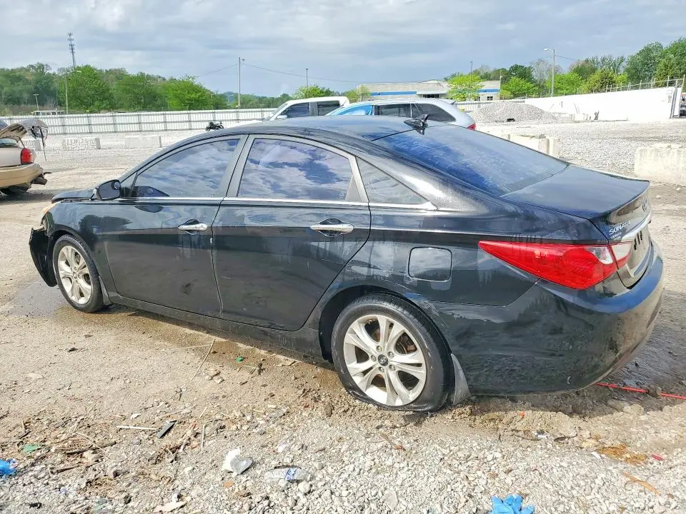 2011 HYUNDAI SONATA LIMITED  