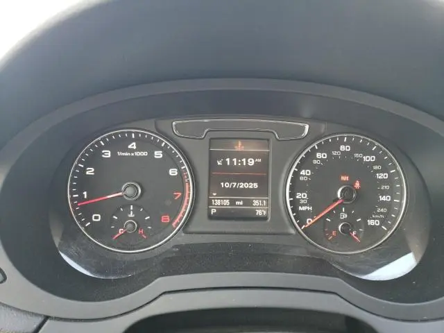 2016 AUDI Q3 PREMIUM PLUS  