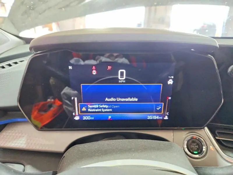 2024 CHEVROLET TRAX 1LT  