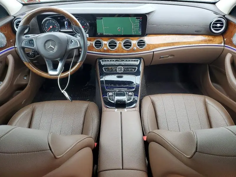 2017 MERCEDES-BENZ E 300 4MATIC  