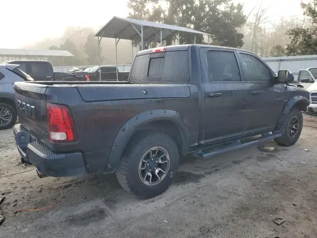2016 RAM 1500 REBEL