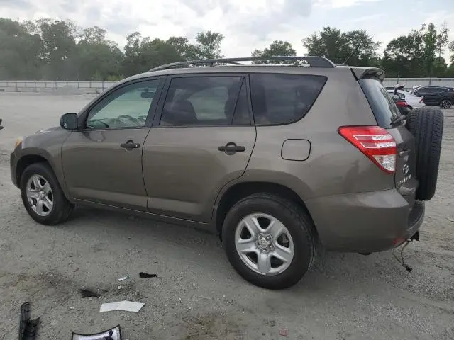 2010 TOYOTA RAV4   