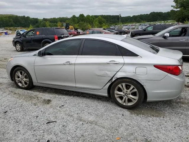 2013 HYUNDAI SONATA SE  