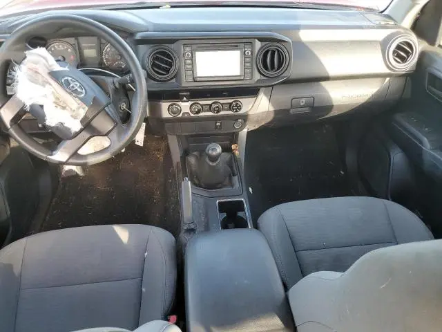 2017 TOYOTA TACOMA ACCESS CAB  