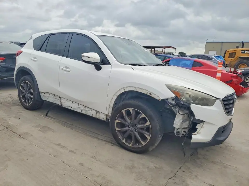 2016 MAZDA CX-5 GT  
