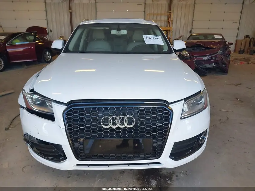 2015 AUDI Q5 2.0T PREMIUM
