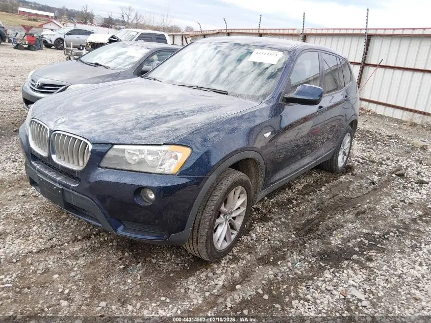 2013 BMW X3 XDRIVE28I